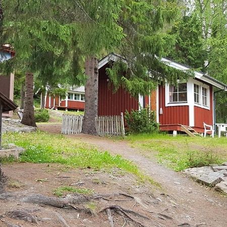 Mannaminnes Stugor - Hoega Kusten Nordingrå Eksteriør billede
